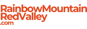 Rainbow Mountain and Red Valley Tours Logo