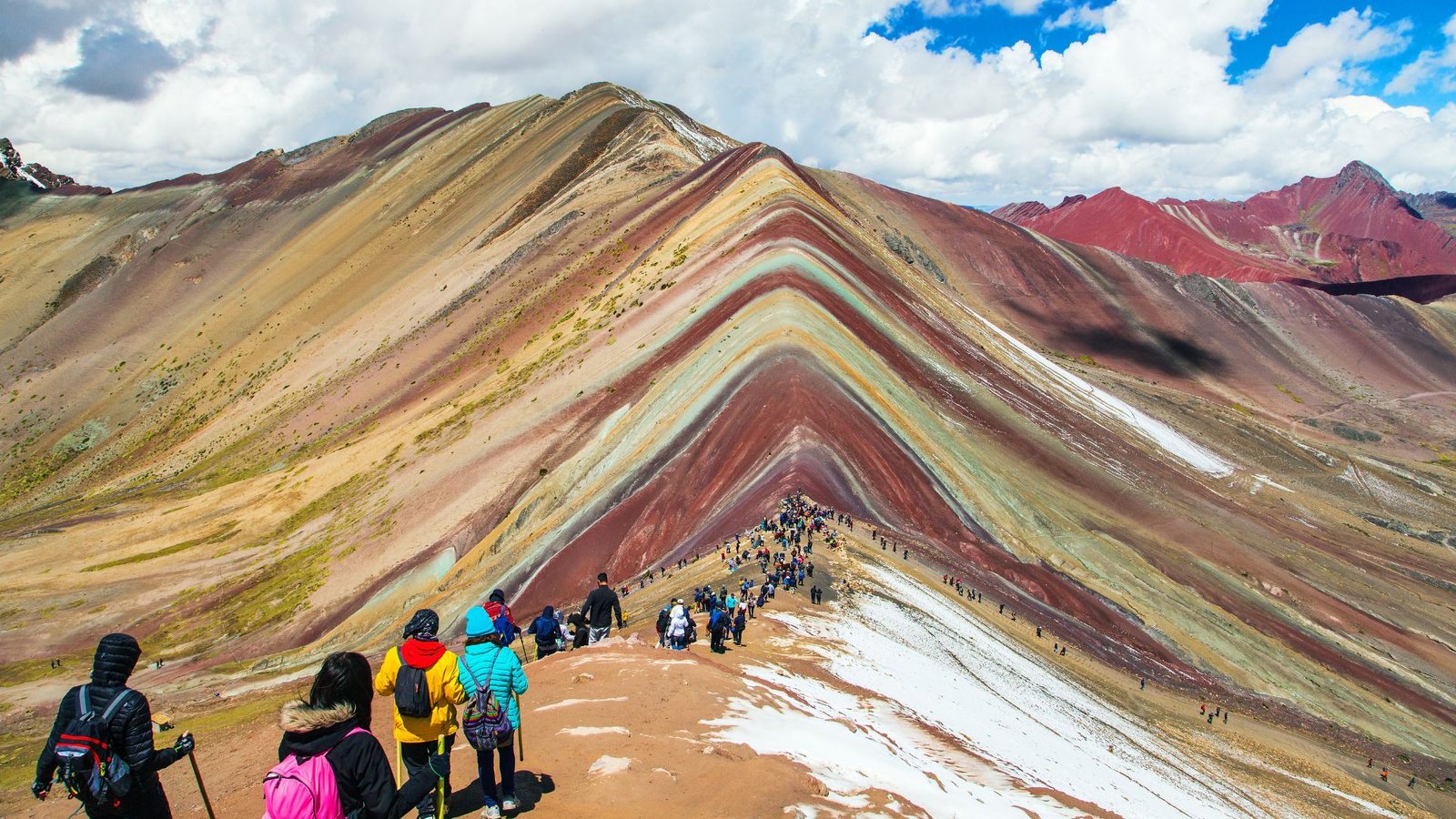 Full Day Rainbow Mountain Tour