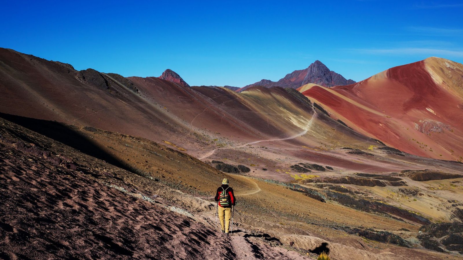 Rainbow Mountain